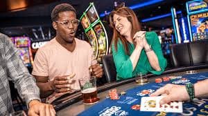Tampilan Blackjack Satu Deck MH di betnation