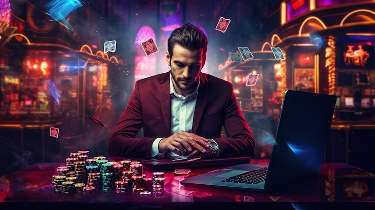 Akses mobile betnation pada ponsel Android