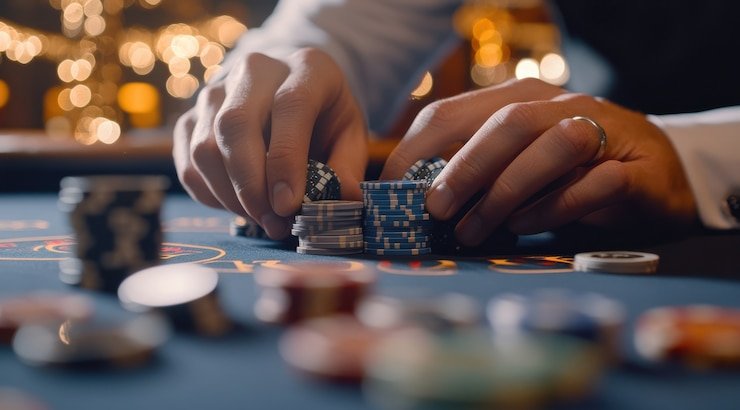 Tampilan kategori Keno pada situs betnation
