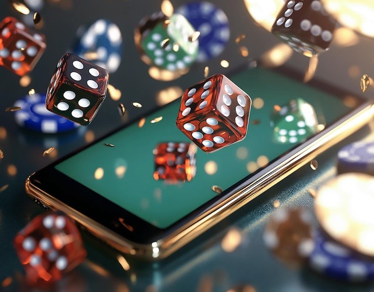 Pusat olahraga dan hiburan virtual di betnation